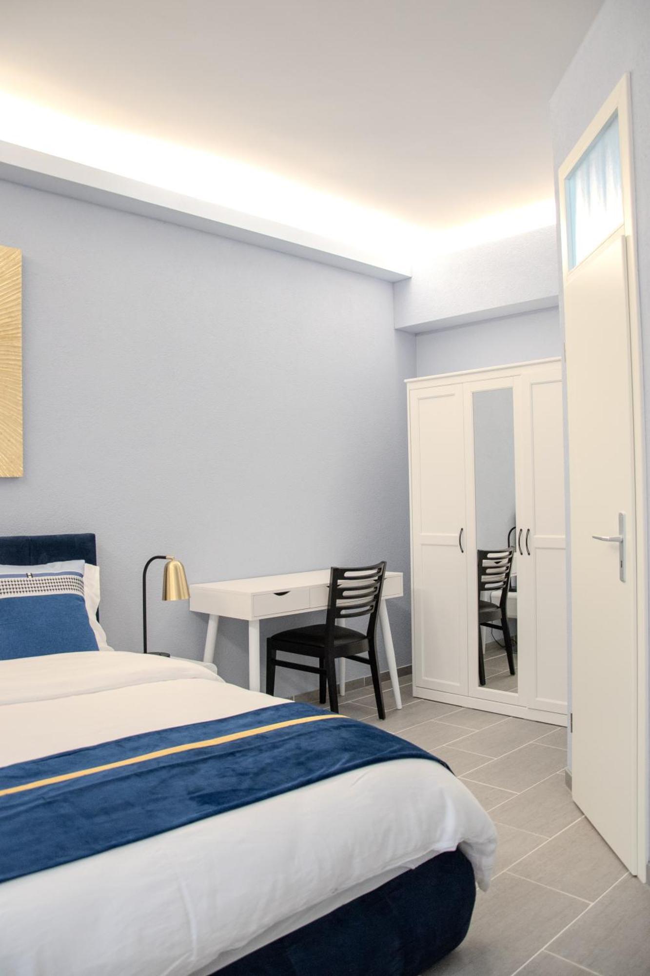 Guest Rooms Diamant Biel/Bienne Bagian luar foto