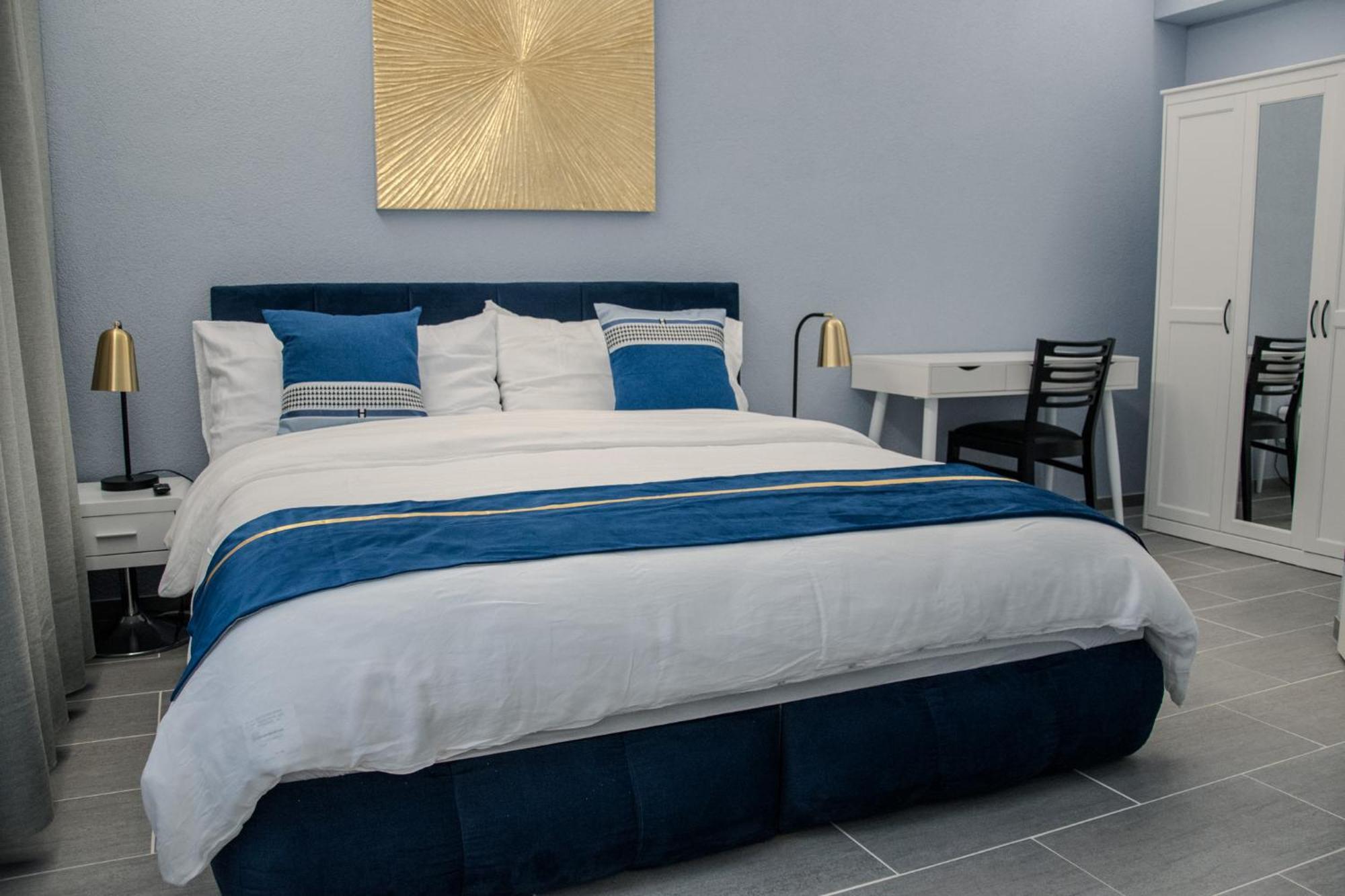 Guest Rooms Diamant Biel/Bienne Bagian luar foto